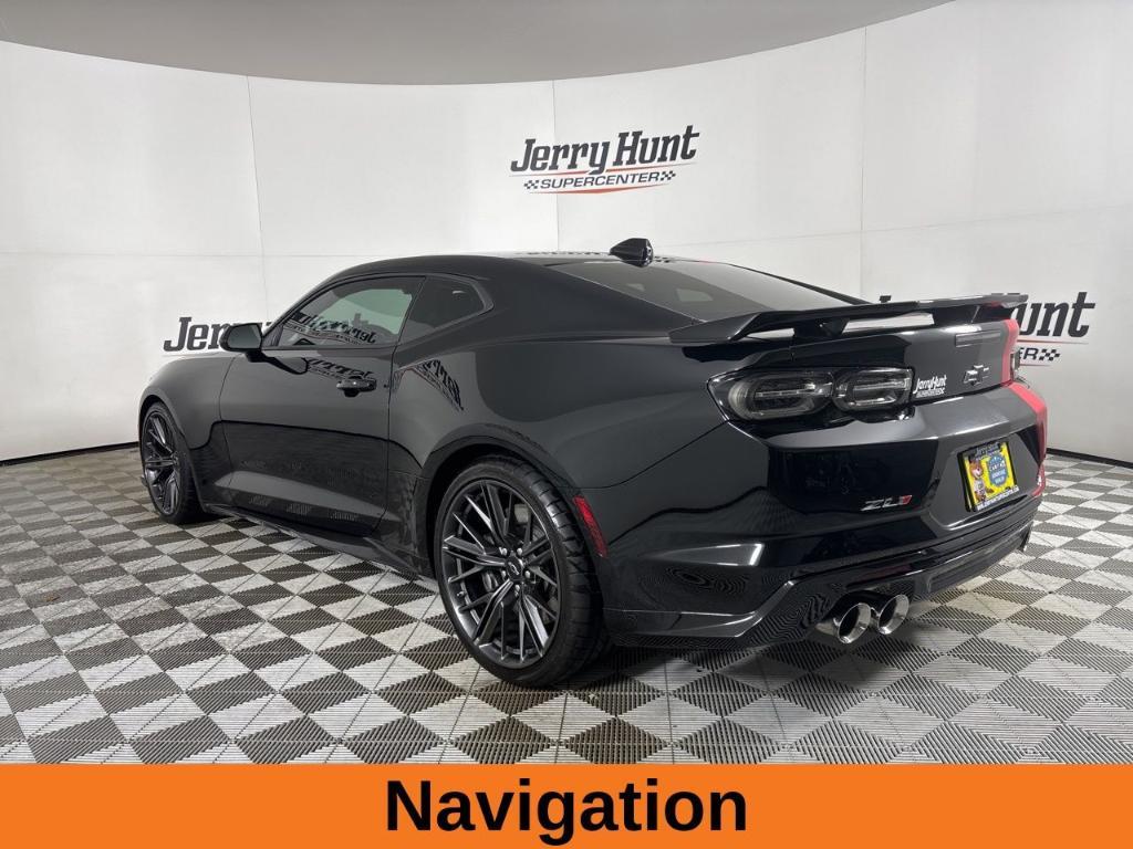 used 2022 Chevrolet Camaro car, priced at $66,500