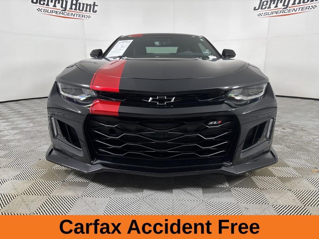 used 2022 Chevrolet Camaro car, priced at $66,500