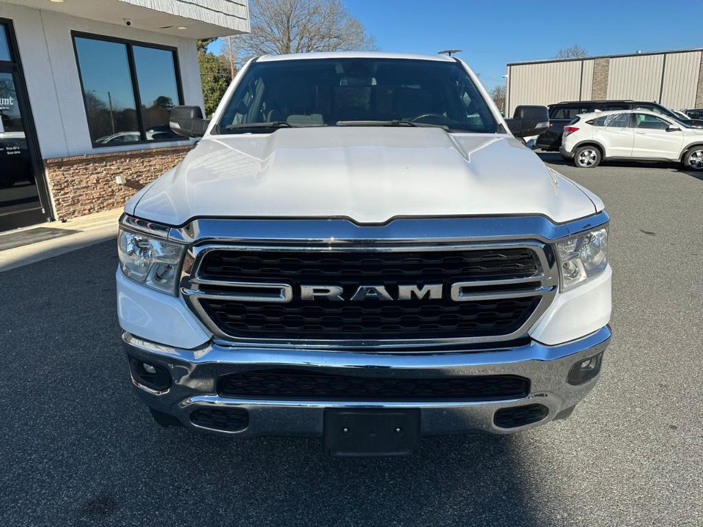 used 2022 Ram 1500 car, priced at $28,500