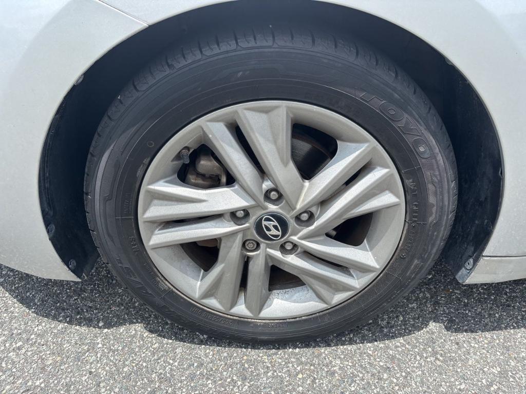 used 2019 Hyundai Elantra car, priced at $14,192