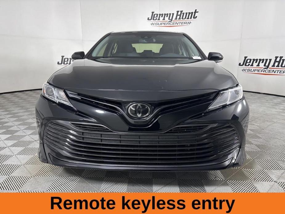 used 2018 Toyota Camry car, priced at $20,777