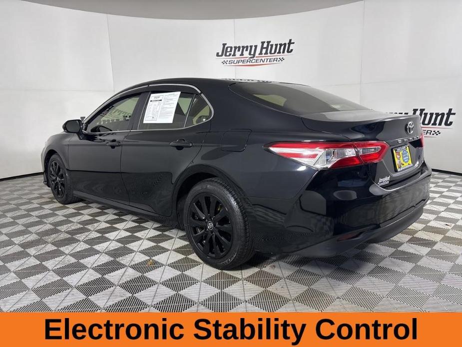 used 2018 Toyota Camry car, priced at $20,777