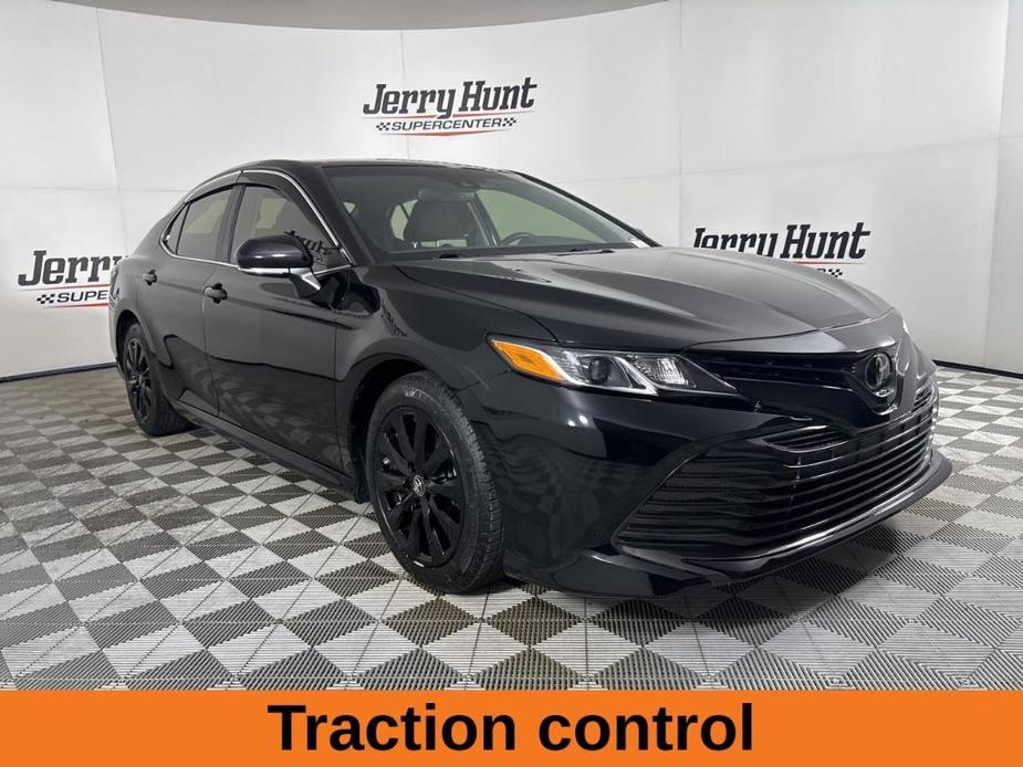 used 2018 Toyota Camry car, priced at $20,777