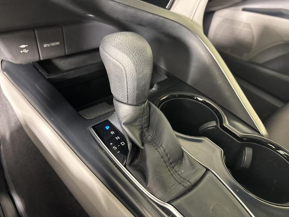 used 2018 Toyota Camry car, priced at $20,777