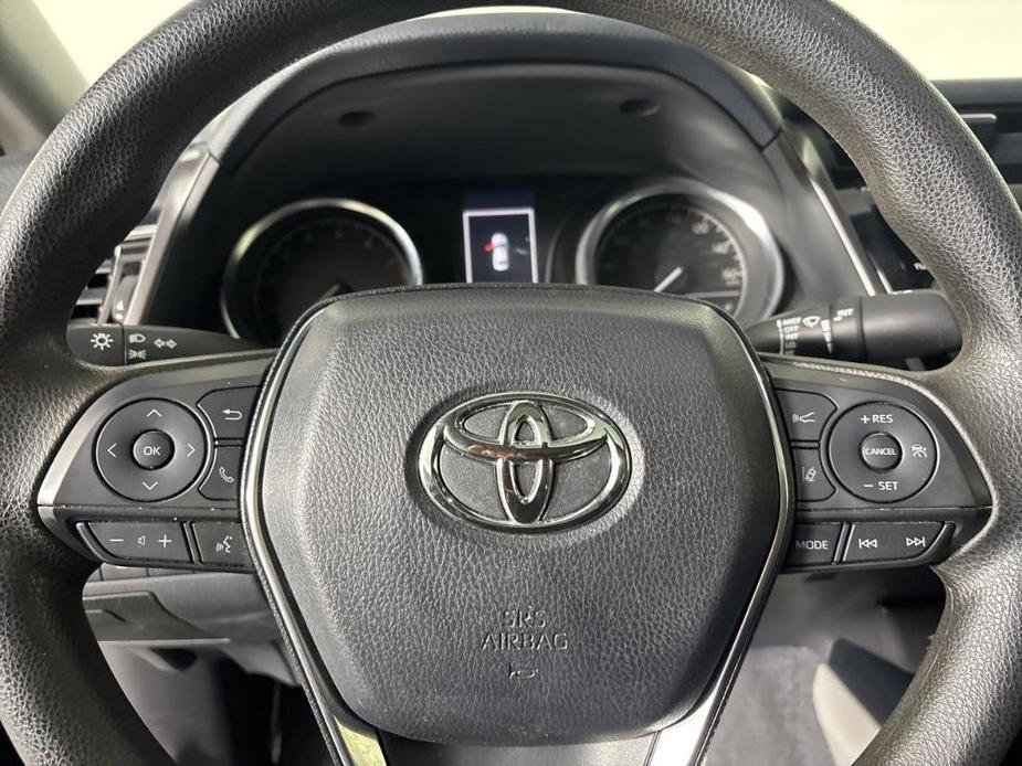 used 2018 Toyota Camry car, priced at $20,777