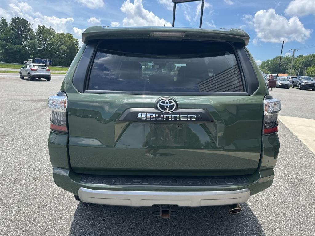 used 2022 Toyota 4Runner car, priced at $44,920