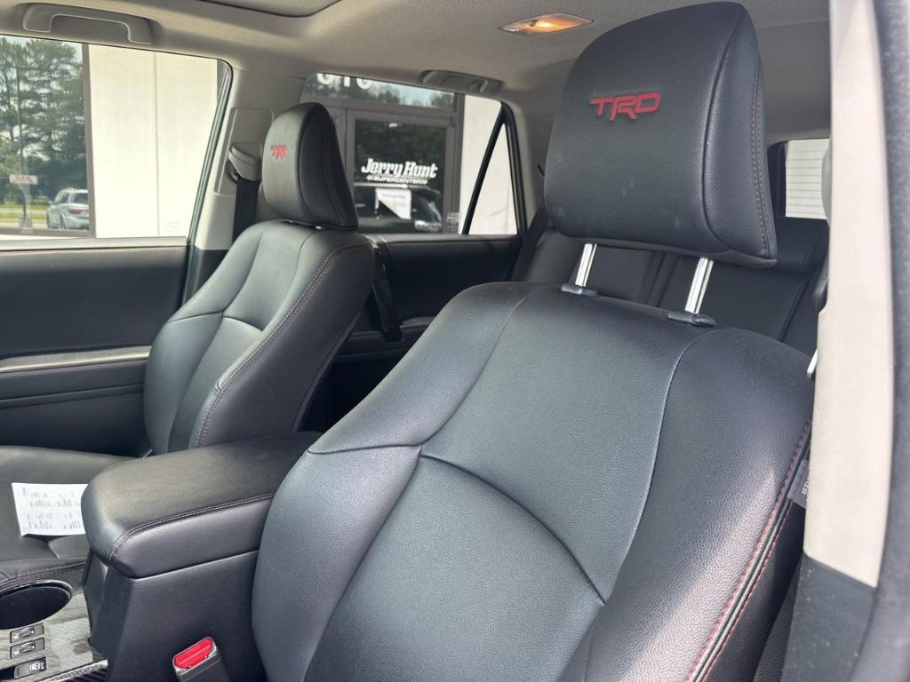 used 2022 Toyota 4Runner car, priced at $44,920