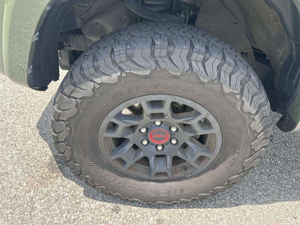 used 2022 Toyota 4Runner car, priced at $44,920