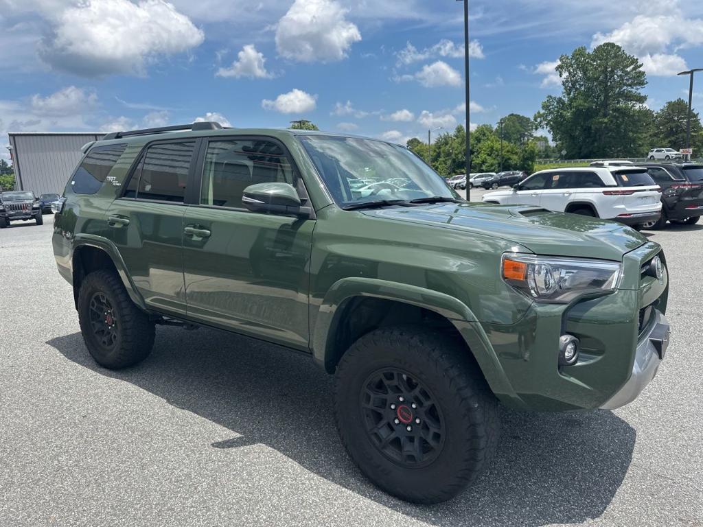 used 2022 Toyota 4Runner car, priced at $44,920
