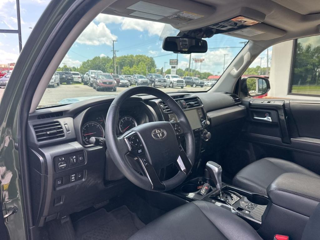 used 2022 Toyota 4Runner car, priced at $44,920