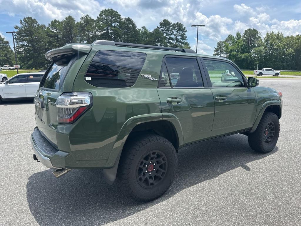 used 2022 Toyota 4Runner car, priced at $44,920