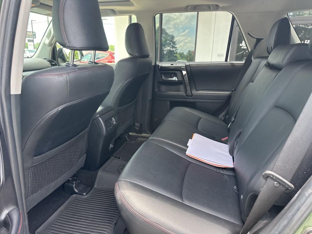 used 2022 Toyota 4Runner car, priced at $44,920