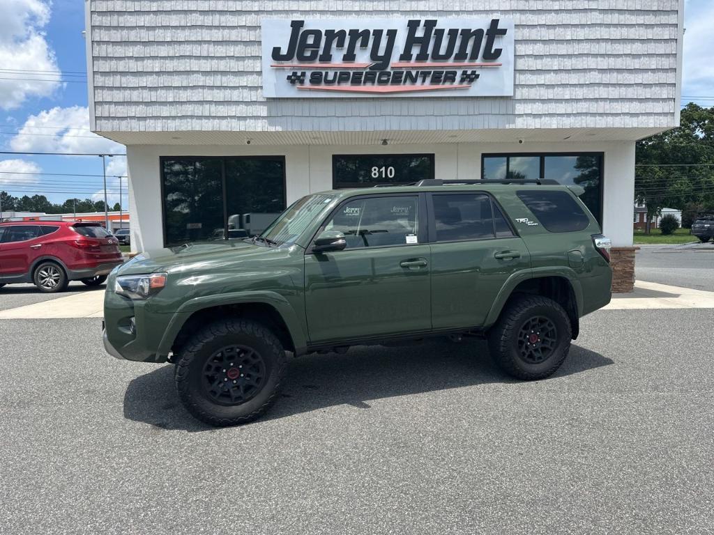 used 2022 Toyota 4Runner car, priced at $44,920