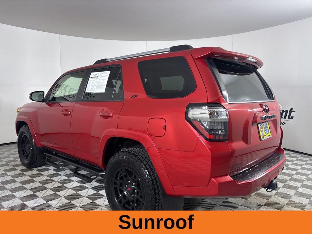 used 2020 Toyota 4Runner car, priced at $35,900