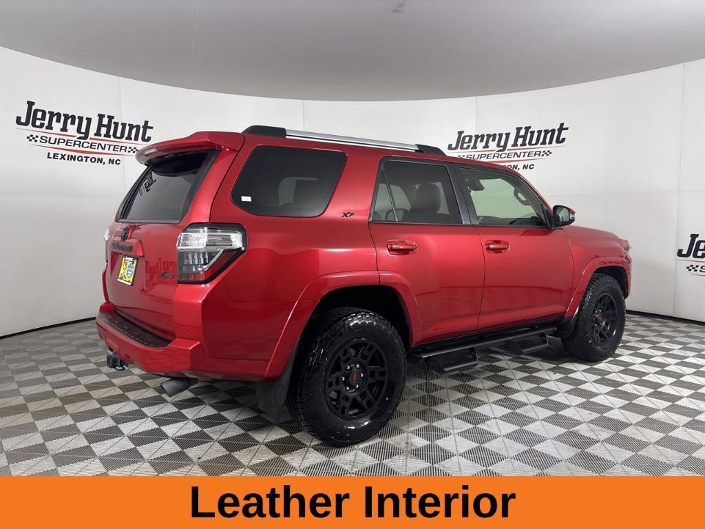 used 2020 Toyota 4Runner car, priced at $35,900