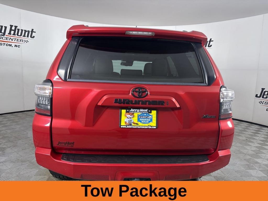 used 2020 Toyota 4Runner car, priced at $35,900