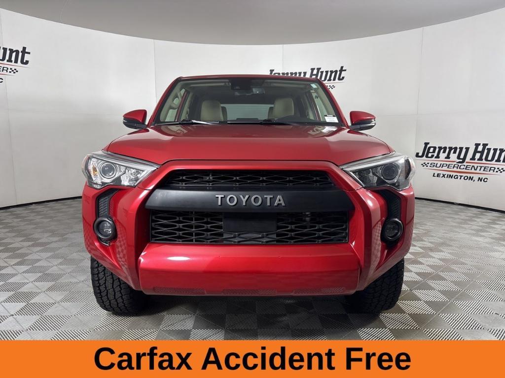 used 2020 Toyota 4Runner car, priced at $35,900