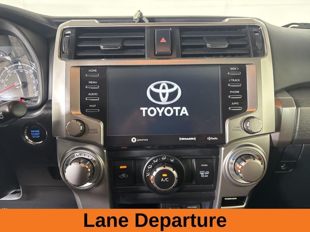 used 2020 Toyota 4Runner car, priced at $35,900