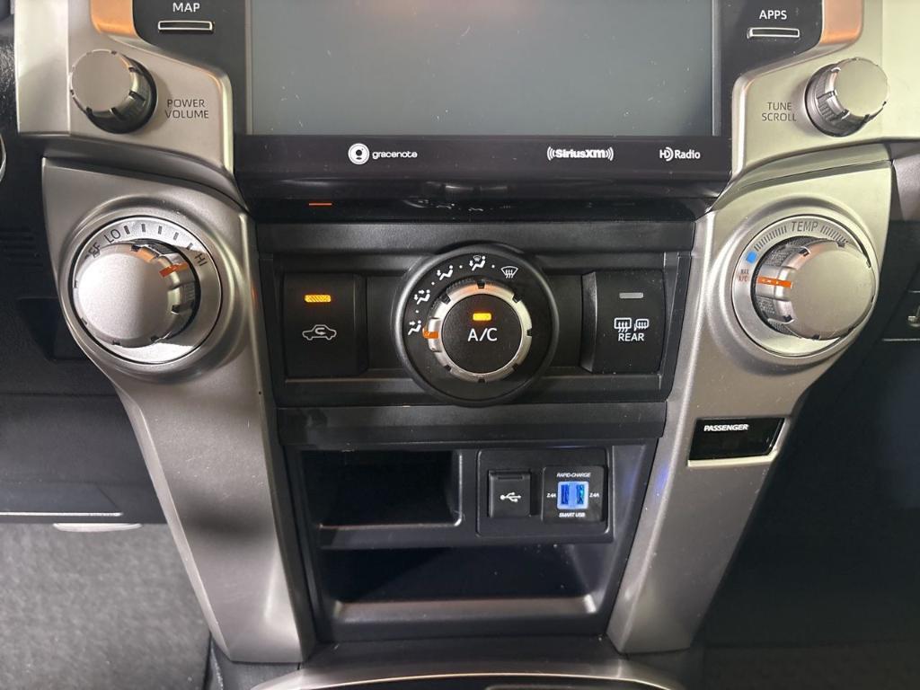 used 2020 Toyota 4Runner car, priced at $35,900