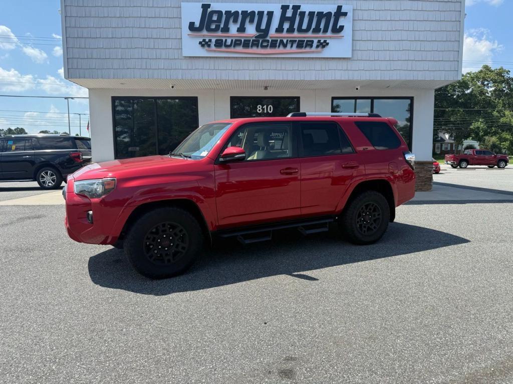 used 2020 Toyota 4Runner car, priced at $35,900