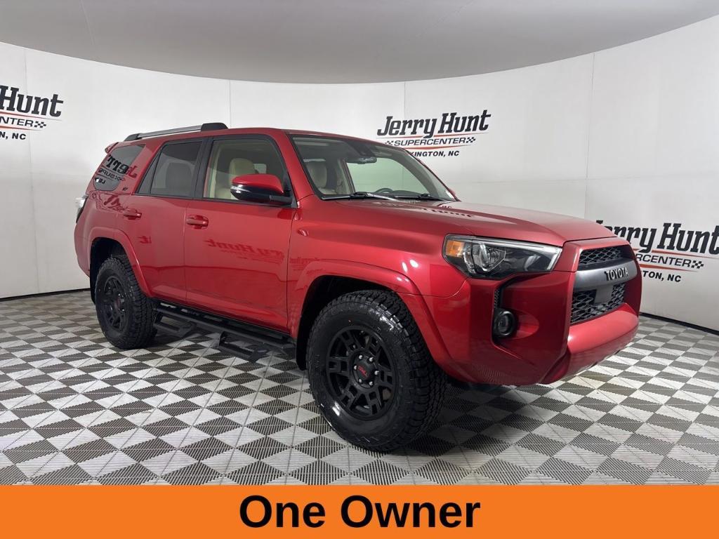 used 2020 Toyota 4Runner car, priced at $35,900