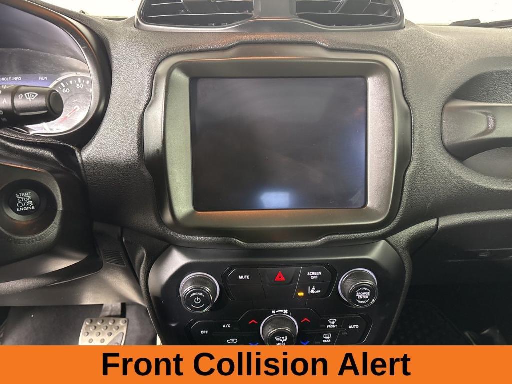 used 2022 Jeep Renegade car, priced at $21,200
