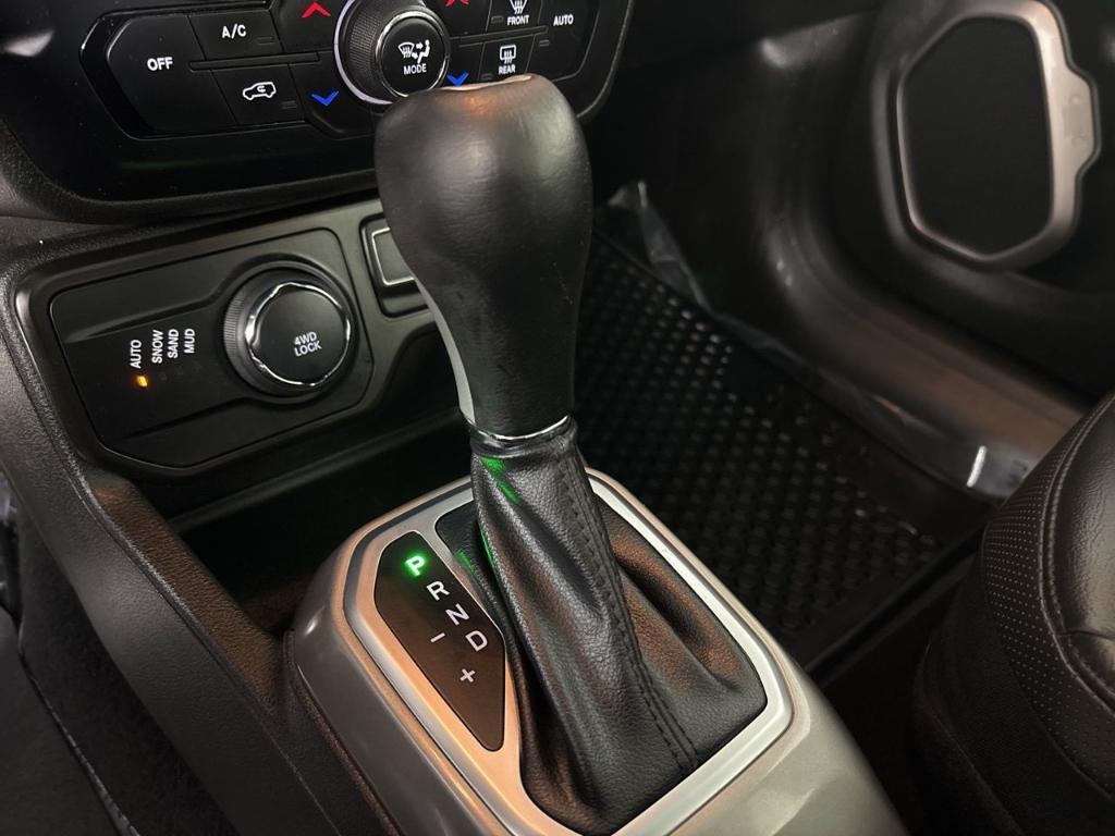 used 2022 Jeep Renegade car, priced at $21,200