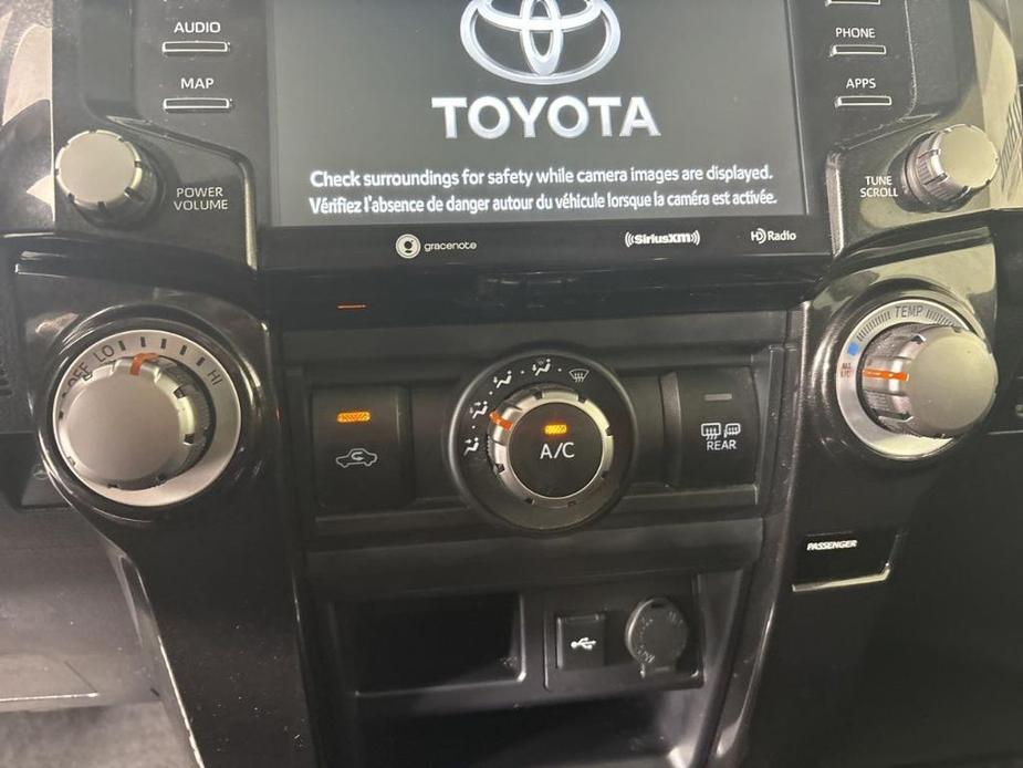 used 2023 Toyota 4Runner car, priced at $45,699