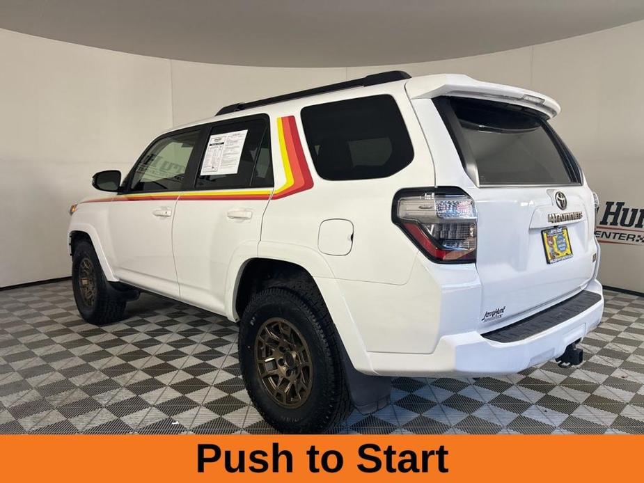 used 2023 Toyota 4Runner car, priced at $45,699