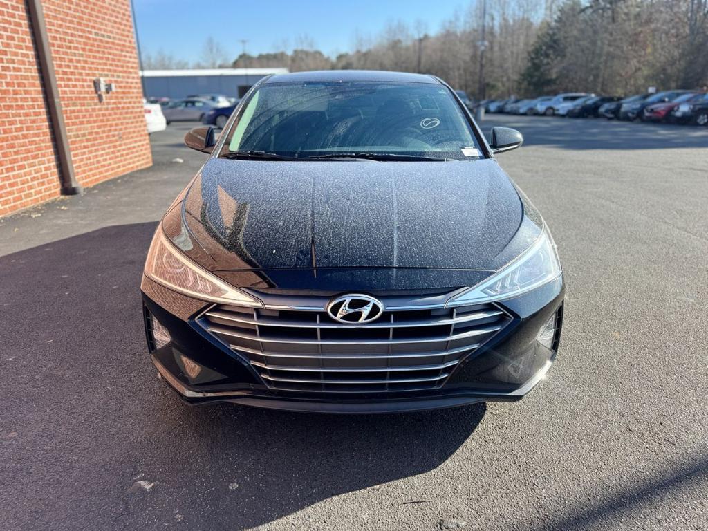 used 2020 Hyundai Elantra car, priced at $14,500