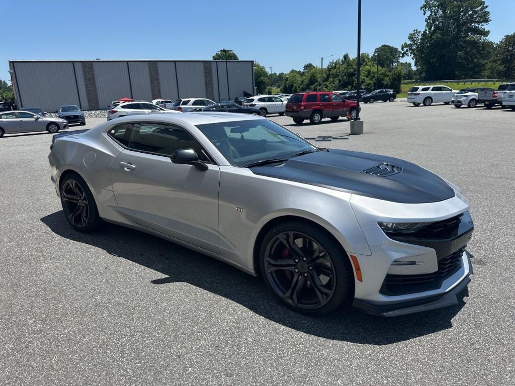 used 2019 Chevrolet Camaro car, priced at $33,500