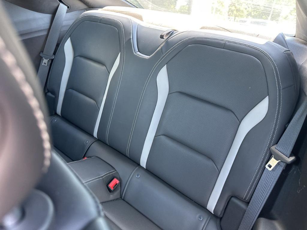 used 2019 Chevrolet Camaro car, priced at $33,500