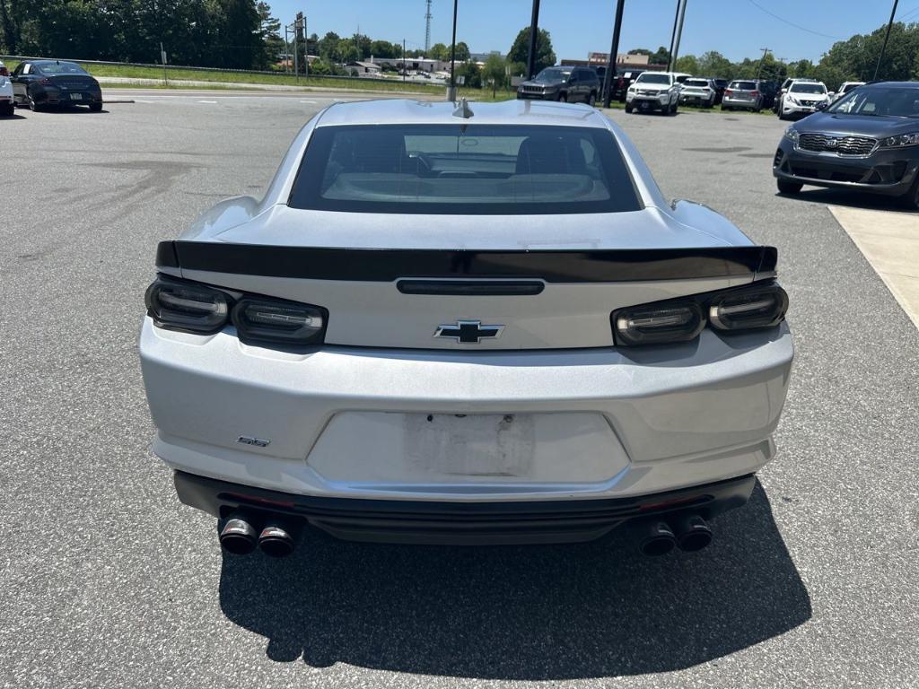 used 2019 Chevrolet Camaro car, priced at $33,500