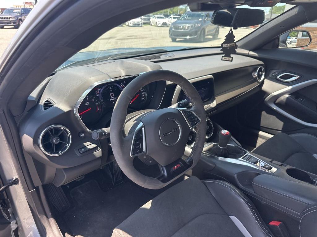 used 2019 Chevrolet Camaro car, priced at $33,500