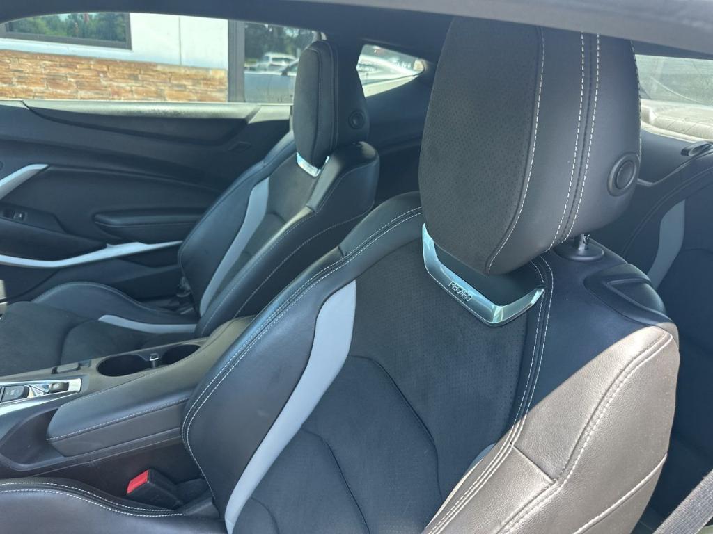 used 2019 Chevrolet Camaro car, priced at $33,500