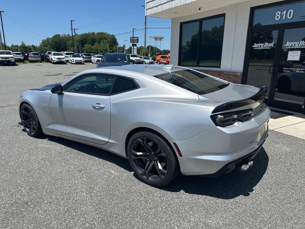 used 2019 Chevrolet Camaro car, priced at $33,500