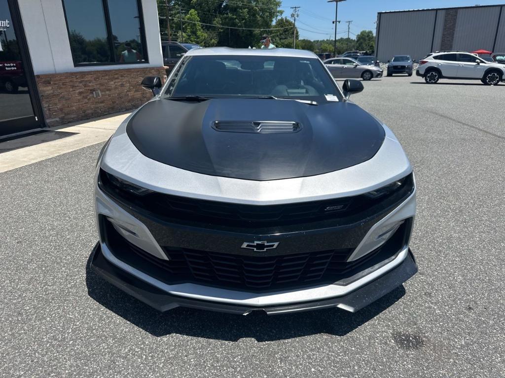 used 2019 Chevrolet Camaro car, priced at $33,500