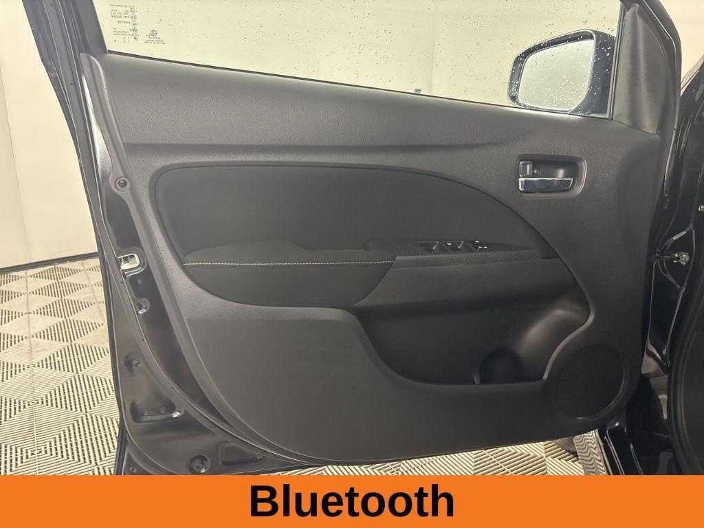 used 2024 Mitsubishi Mirage G4 car, priced at $15,699