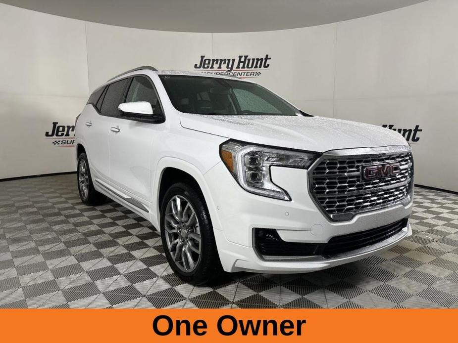 used 2024 GMC Terrain car, priced at $36,252