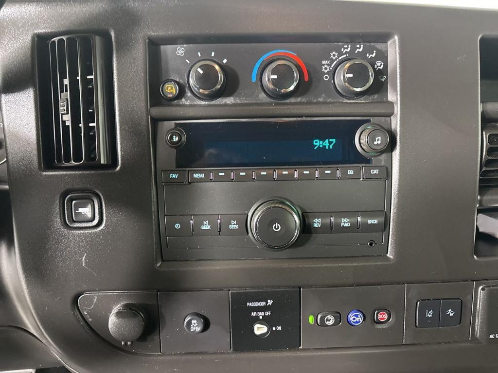 used 2024 Chevrolet Express 3500 car, priced at $46,812