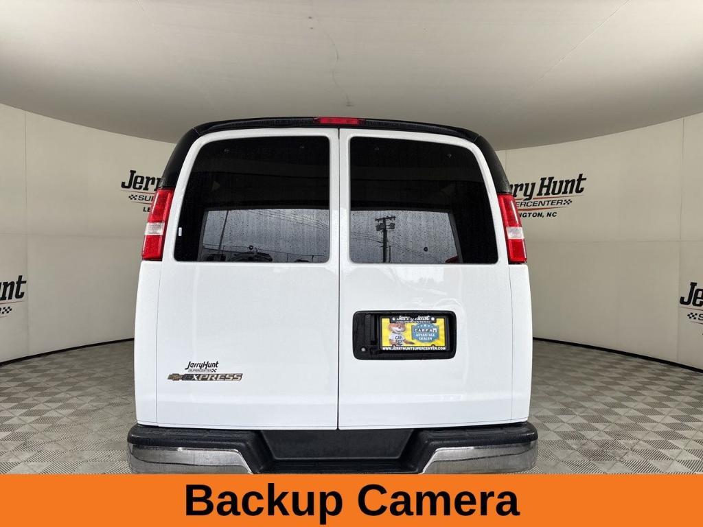 used 2024 Chevrolet Express 3500 car, priced at $46,812