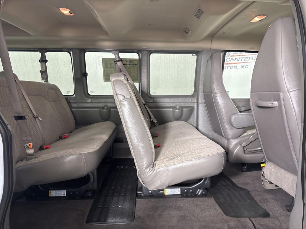 used 2024 Chevrolet Express 3500 car, priced at $46,812