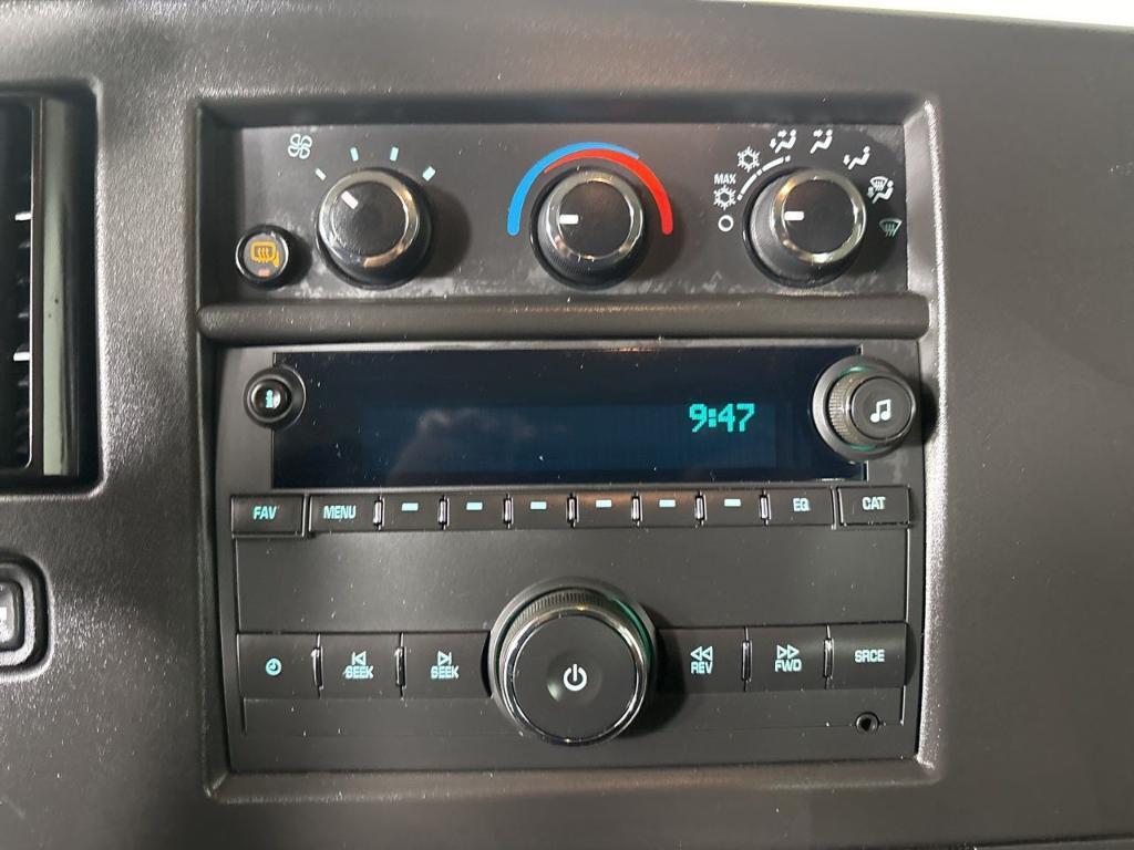 used 2024 Chevrolet Express 3500 car, priced at $46,812