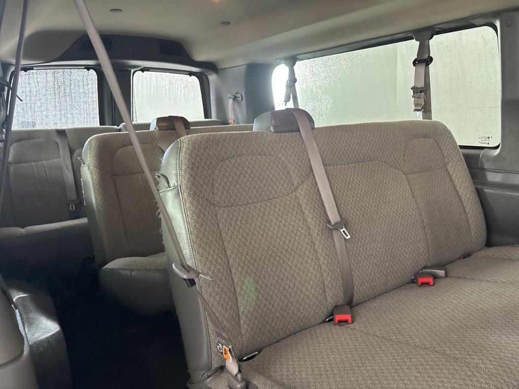 used 2024 Chevrolet Express 3500 car, priced at $46,812