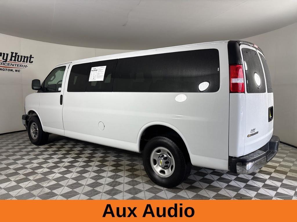 used 2024 Chevrolet Express 3500 car, priced at $46,812