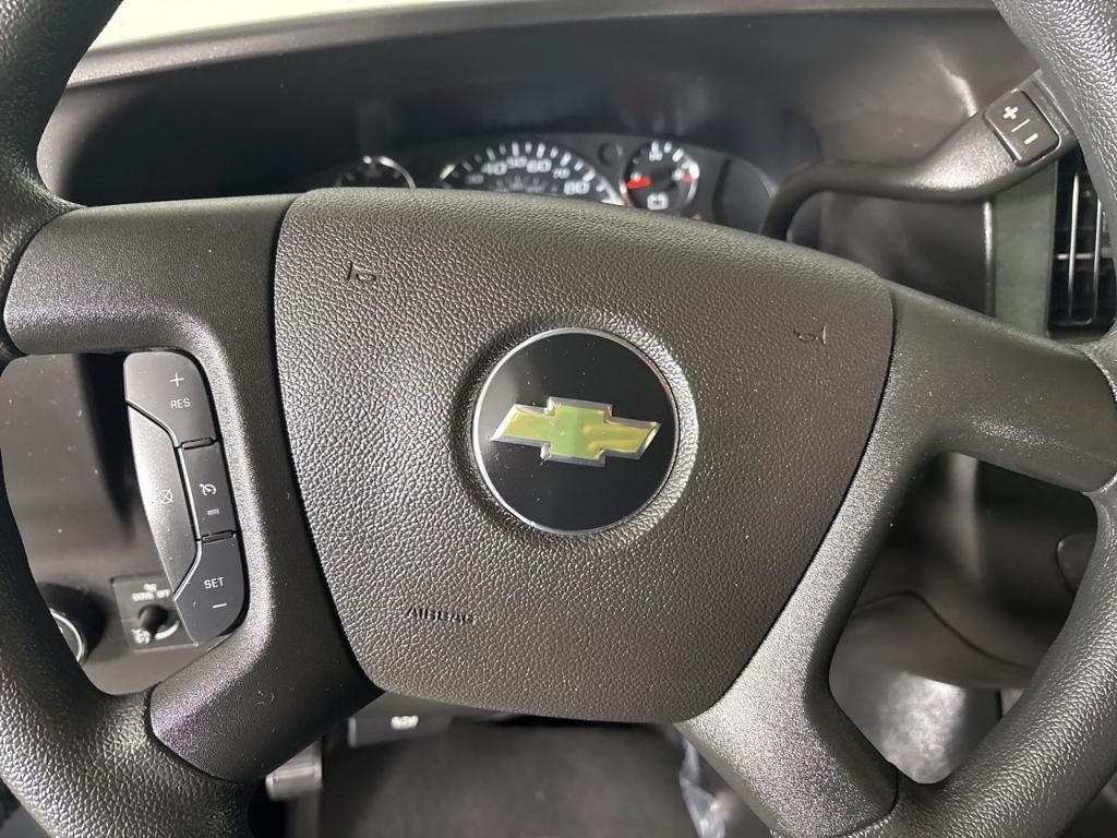 used 2024 Chevrolet Express 3500 car, priced at $46,812
