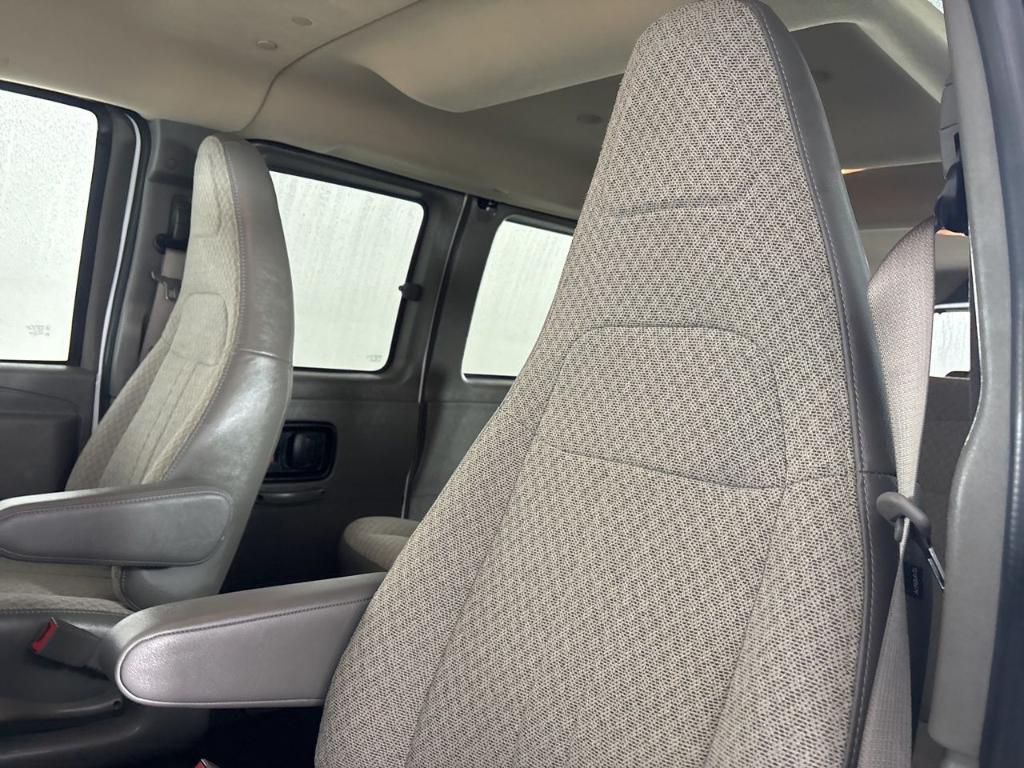 used 2024 Chevrolet Express 3500 car, priced at $46,812