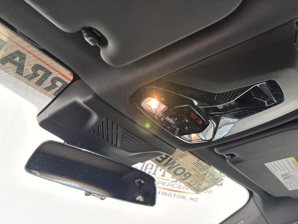used 2024 BMW X1 car, priced at $31,700