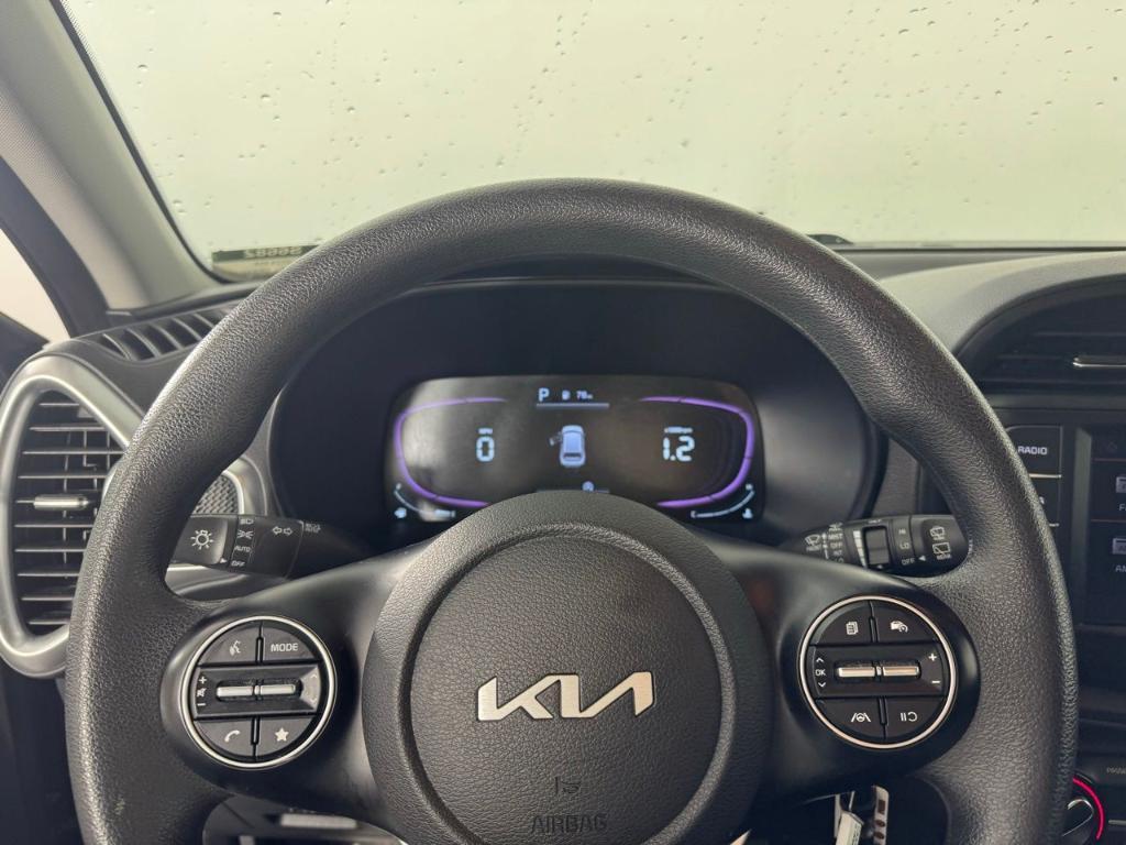 used 2024 Kia Soul car, priced at $17,391