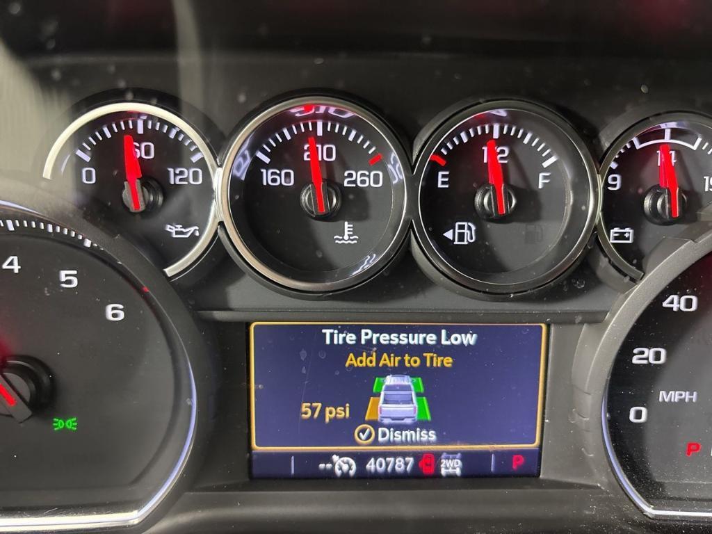 used 2023 Chevrolet Silverado 2500 car, priced at $40,655